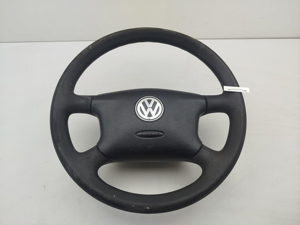 руль Volkswagen Passat B5+ (GP) 2004, 1.9 л., дизель, МКПП, чёрный, универсал, 3B0419091AE