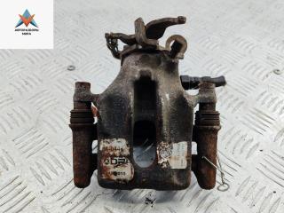 суппорт задний правый Ford Focus 1 поколение 2000, 1.6 л., i, бензин, МКПП, синий, универсал