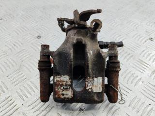 суппорт задний правый Ford Focus 1 поколение 2000, 1.6 л., i, бензин, МКПП, синий, универсал