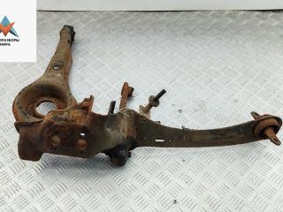 рычаг задний Ford Focus 1 поколение 1999, 1.6 л., i, бензин, МКПП, синий, универсал