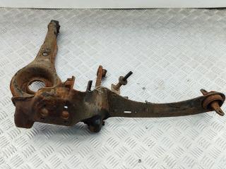 рычаг задний Ford Focus 1 поколение 1999, 1.6 л., i, бензин, МКПП, синий, универсал
