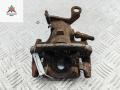 суппорт задний левый Ford Focus 1 поколение [рестайлинг] 2002, 1.8 л., дизель, МКПП, серый, хетчбэк 5 дв. - фото №2