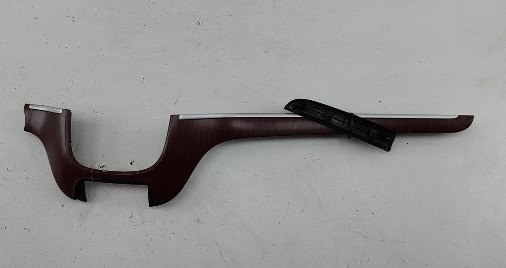 накладка на торпедо (консоль) Hyundai Santa Fe 2006, 2.2 л., дизель, МКПП, серый, внедорожник 5 дв., 84786-2B100