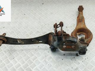 рычаг задний левый Ford Focus 1 поколение [рестайлинг] 2002, 1.8 л., дизель, МКПП, серый, хетчбэк 5 дв.