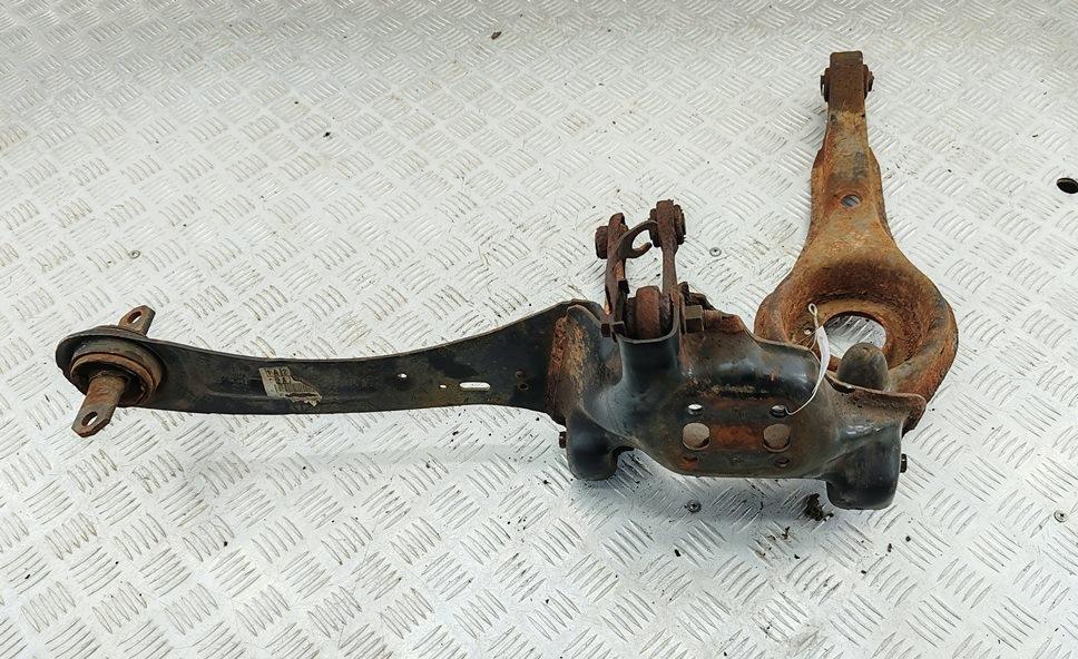 рычаг задний левый Ford Focus I 2002, 1.8 л., дизель, МКПП, серый, хетчбэк 5 дв.