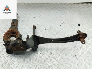 рычаг задний Ford Focus 1 поколение [рестайлинг] 2003, 1.8 л., бензин, МКПП, чёрный, хетчбэк 5 дв.