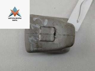 Крепление (крючок) солнцезащитного козырька Chrysler Voyager 5 поколение 2007, 2.4 л., бензин, МКПП, чёрный, минивэн