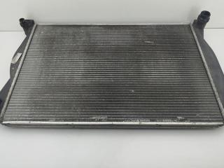радиатор охлаждения Audi A6 4F/C6 2006, 2.7 л., дизель, МКПП, чёрный, универсал, 4F0121251