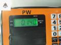 переключатель поворотов Volkswagen Transporter T4 1997, 2.4 л., дизель, МКПП, белый, микроавтобус - фото №3