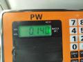 переключатель поворотов Volkswagen Transporter T4 1997, 2.4 л., дизель, МКПП, белый, микроавтобус - фото №3