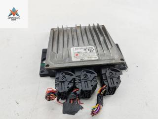 ЭБУ Hyundai Terracan 1 поколение 2001, 2.9 л., дизель, МКПП, серый, внедорожник 5 дв., 39112-4X510