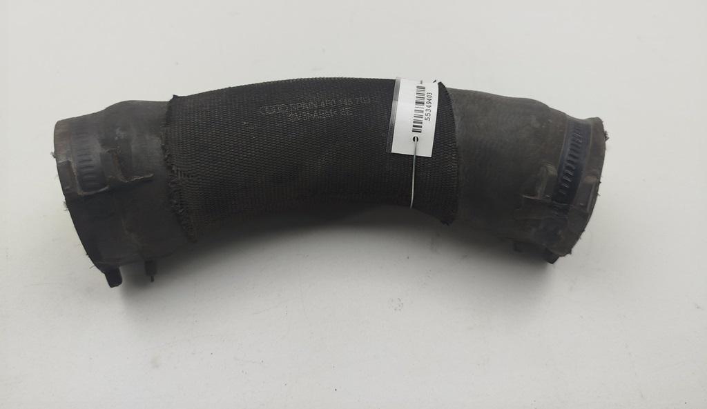 патрубок турбины Audi A6 4F/C6 2006, 2.7 л., дизель, 4F0145709 - фото №1