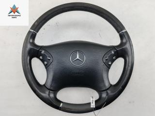 руль Mercedes-Benz C-Класс W203/S203/CL203 2001, 2.0 л., бензин, МКПП, синий, универсал, 2034601503