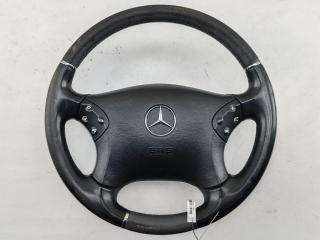 руль Mercedes-Benz C W203 2001, 2.0 л., бензин, МКПП, синий, универсал, 2034601503