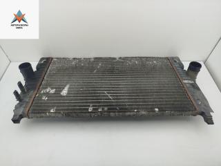 радиатор интеркулера Volkswagen Transporter T4 2001, 2.5 л., дизель, МКПП, серый, микроавтобус, 853484D
