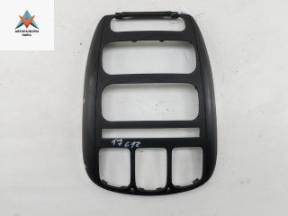 рамка под магнитолу Chrysler Voyager 5 поколение 2007, 2.4 л., бензин, МКПП, чёрный, минивэн, 05009180AA