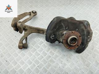 ступица передняя правая Audi A6 4F/C6 2006, 2.7 л., дизель, МКПП, чёрный, универсал