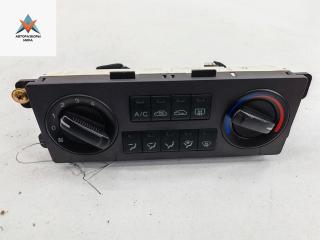 блок управления печки / климат-контроля Hyundai Terracan 1 поколение 2001, 2.9 л., дизель, МКПП, серый, внедорожник 5 дв., 972XX-H1800