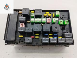 блок предохранителей Chrysler Voyager 5 поколение 2007, 2.4 л., бензин, МКПП, чёрный, минивэн, 05144585AF