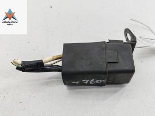 реле накала свечей Hyundai Terracan 1 поколение 2001, 2.9 л., дизель, МКПП, серый, внедорожник 5 дв., 36860-4X100