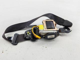ремень безопасности Hyundai Terracan 1 поколение 2001, 2.9 л., дизель, МКПП, серый, внедорожник 5 дв., 88810-H1060