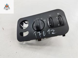 переключатель света Chrysler Voyager 5 поколение 2007, 2.4 л., бензин, МКПП, чёрный, минивэн, 0YC311DVAE