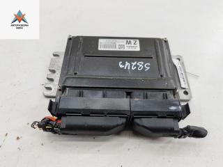 ЭБУ Nissan Almera N16 [рестайлинг] 2003, 1.5 л., бензин, МКПП, красный, хетчбэк 5 дв., MEC32210