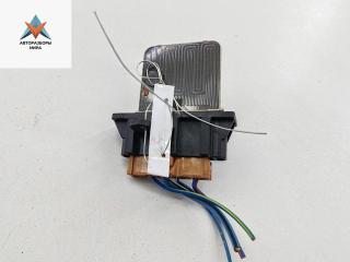 сопротивление печки Nissan Almera N16 [рестайлинг] 2003, 1.5 л., бензин, МКПП, красный, хетчбэк 5 дв., 271508H300