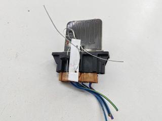 сопротивление печки Nissan Almera N16 2003, 1.5 л., бензин, МКПП, красный, хетчбэк 5 дв., 27150-8H300