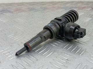 форсунка Volkswagen Touareg 1 поколение 2005, 2.5 л., дизель, МКПП, внедорожник 5 дв., PDB023, 0414720228