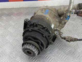 компрессор кондиционера Volkswagen Touareg 1 поколение 2005, 2.5 л., дизель, МКПП, внедорожник 5 дв., 7H0820805E