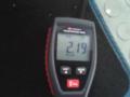 крышка багажника Toyota RAV4 3 поколение (XA30) [рестайлинг] 2008, 2.2 л., дизель, МКПП, внедорожник 5 дв. - фото №4