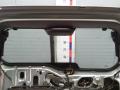 крышка багажника Honda CR-V 2 поколение [рестайлинг] 2004, 2.0 л., дизель, МКПП, внедорожник 5 дв. - фото №7