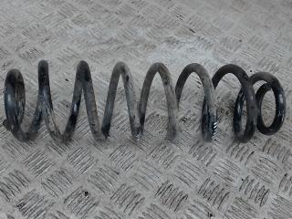 пружина задняя Skoda Octavia 2 поколение (A5) [рестайлинг] 2010, 2.0 л., дизель, МКПП, универсал