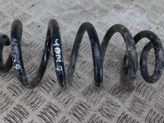 пружина задняя Audi A6 4F/C6 2005, 2.4 л., бензин, МКПП, седан
