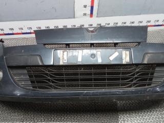 бампер передний Renault Megane 3 поколение 2010, 1.5 л., дизель, МКПП, хетчбэк 5 дв.