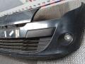 бампер передний Renault Megane 3 поколение 2010, 1.5 л., дизель, МКПП, хетчбэк 5 дв. - фото №4