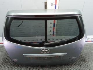 крышка багажника Toyota VERSO 2009, 2.0 л., дизель, МКПП, минивэн