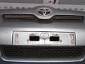 бампер передний Toyota VERSO 2009, 2.0 л., дизель, МКПП, минивэн - фото №4