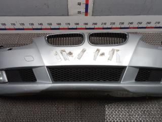 бампер передний BMW 3 серия E90/E91/E92/E93 [рестайлинг] 2008, 2.0 л., 320i, бензин, МКПП, купе