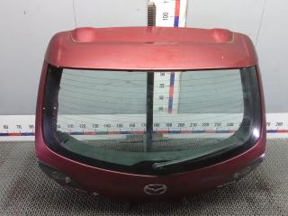 крышка багажника Mazda 3 BL 2008, 1.6 л., бензин, МКПП, хетчбэк 5 дв.