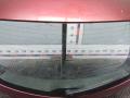 крышка багажника Mazda 3 BL 2008, 1.6 л., бензин, МКПП, хетчбэк 5 дв. - фото №2