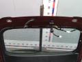крышка багажника Mazda 3 BL 2008, 1.6 л., бензин, МКПП, хетчбэк 5 дв. - фото №10