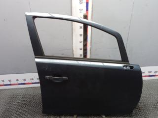 дверь передняя правая Opel Corsa D 2009, 1.3 л., дизель, МКПП, хетчбэк 5 дв.