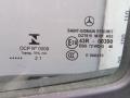 дверь передняя левая Mercedes-Benz Sprinter 3 поколение (W907) 2021, 2.0 л., дизель, МКПП, микроавтобус - фото №5