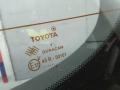 крышка багажника Toyota VERSO 2015, 1.6 л., бензин, МКПП, минивэн - фото №3