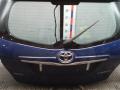 крышка багажника Toyota VERSO 2015, 1.6 л., бензин, МКПП, минивэн - фото №4