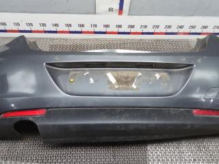 бампер задний Opel Astra J [рестайлинг] 2011, 2.0 л., CDTi, дизель, МКПП, хетчбэк 5 дв.