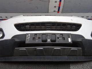 бампер передний Opel Antara 1 поколение [рестайлинг] 2012, 2.2 л., дизель, МКПП, внедорожник 5 дв.