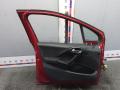 дверь передняя левая Peugeot 208 1 поколение 2014, 1.4 л., дизель, МКПП, хетчбэк 5 дв. - фото №6